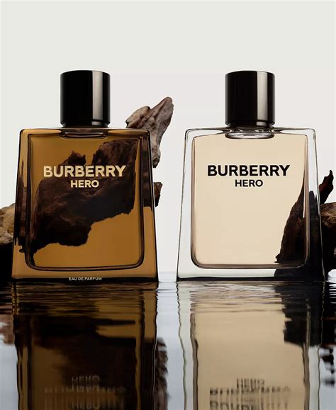 men's cologne burberry hero|burberry hero light vs dark.